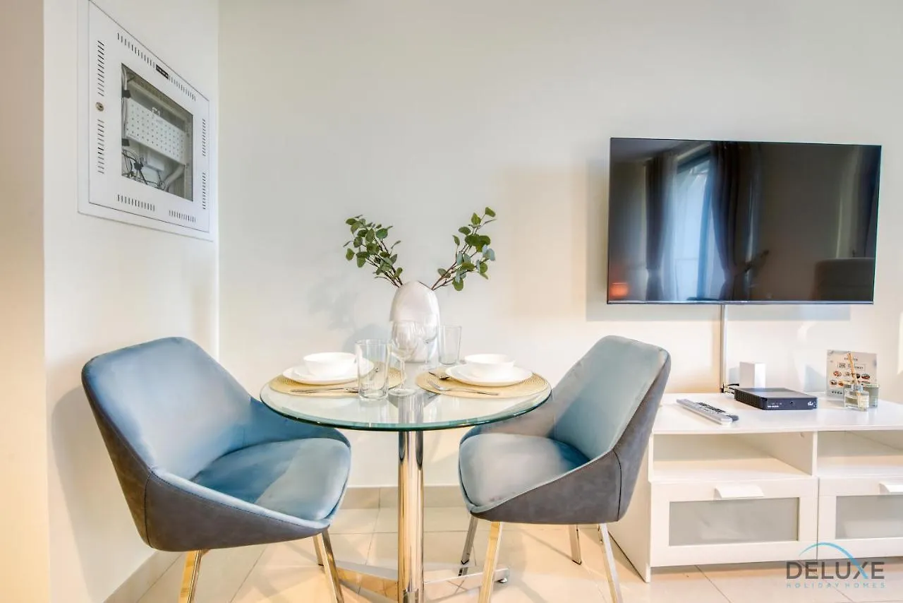 Exquisite Studio At Standpoint Tower Downtown Dubai By Deluxe Holiday Homes United Arab Emirates