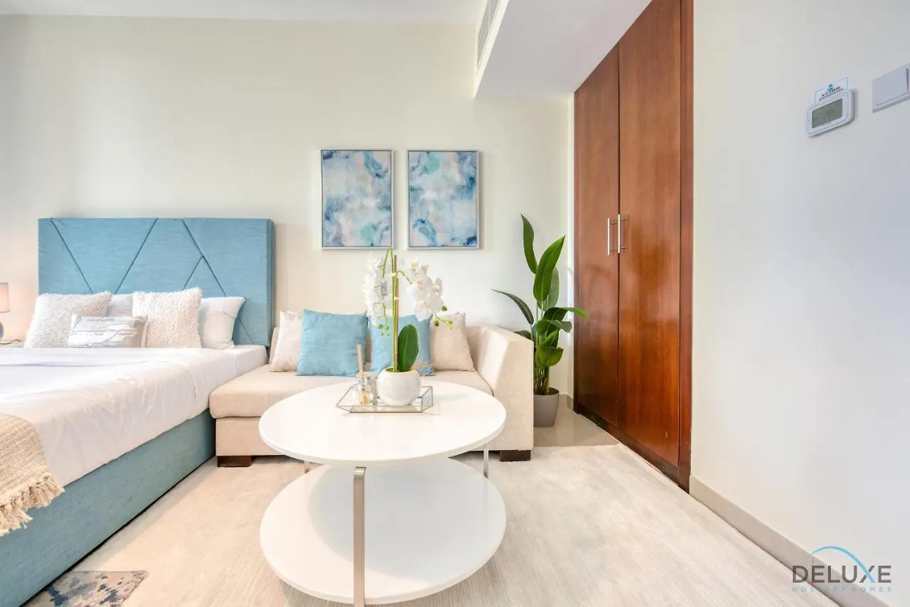 Exquisite Studio At Standpoint Tower Downtown Dubai By Deluxe Holiday Homes Apartment